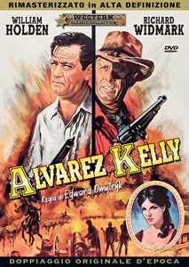 Film Alvarez Kelly (DVD) Edward Dmytryk