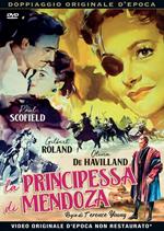 La principessa di Mendoza (DVD)