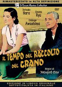 Film Il tempo del raccolto del grano (DVD) Yasujiro Ozu