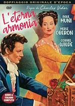 L' eterna armonia (DVD)