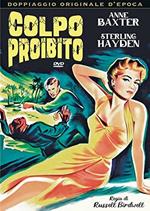 Colpo proibito (DVD)