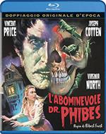 L' abominevole dr. phibes (Blu-ray)