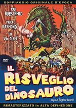 Il risveglio del dinosauro (DVD)