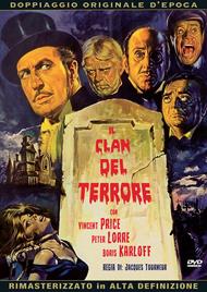 Il il clan del terrore (DVD)