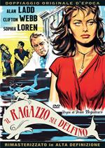 Il ragazzo sul delfino (DVD)