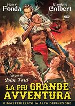 La più grande avventura (DVD)