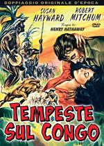 Tempeste sul Congo (DVD)