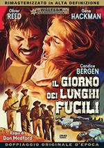 Il giorno dei lunghi fucili (DVD)