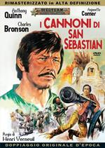 I cannoni di San Sebastian (DVD)