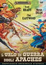 L' urlo di guerra dei Apaches (DVD)