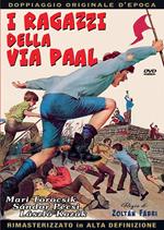 I ragazzi della via Paal (DVD)