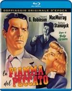 La fiamma del peccato (Blu-ray)