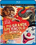 Il più grande spettacolo del mondo (Blu-ray)