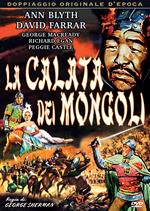 La calata dei Mongoli (DVD)