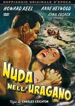 Nuda nell'uragano (DVD)