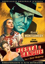 Fiesta e sangue (DVD)