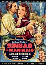 Sinbad il marinaio (DVD)
