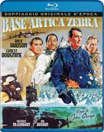 Base artica Zebra (Blu-ray)