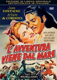 L' avventura vien dal mare (DVD)