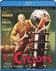 Dr. Cyclops (Blu-ray)