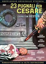 23 pugnali per Cesare (DVD)