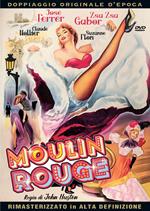 Moulin Rouge (Nuova edizione rimasterizzata in HD) (DVD)