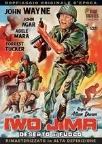Iwo Jima. Deserto di fuoco (DVD)