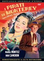 I pirati di Monterey (DVD)