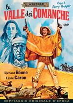 La valle dei Comanche (DVD)