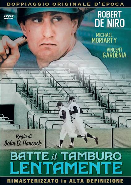 Batte il tamburo lentamente (DVD) di John D. Hancock - DVD