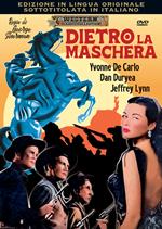 Dietro la maschera (DVD)