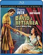 Davide e Betsabea (Blu-ray)