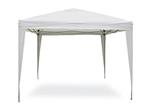 Gazebo automatico da giardino color bianco gazebo fiere e mercatini 3 x 3 metri gazebo a fisarmonica