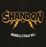 Brandelli d'Italia vol.1 - CD Audio di Shandon