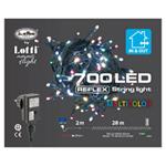 Catena Luminosa 700 LED Multicolor 2+28 Metri