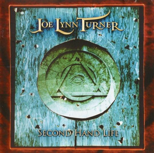 Second Hand Life - CD Audio di Joe Lynn Turner