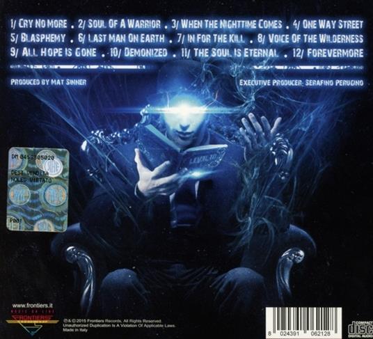 Chapter One (Digipack) - CD Audio di Level 10 - 2