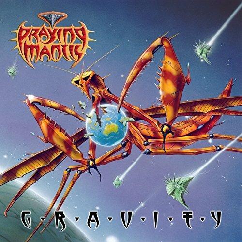 Gravity - CD Audio di Praying Mantis