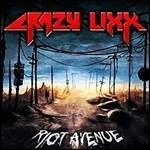 Riot Avenue (Blue Vinyl)