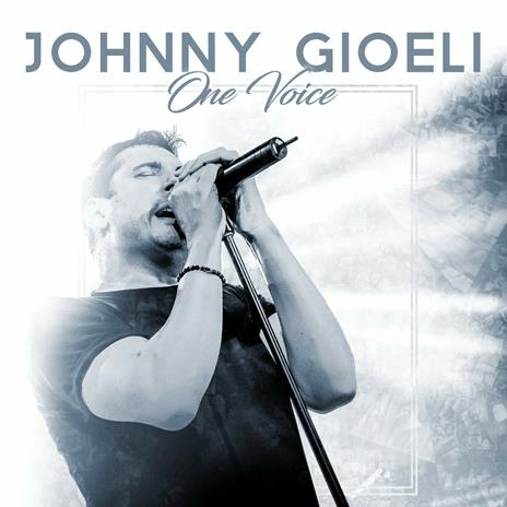 One Voice - CD Audio di Johnny Gioeli