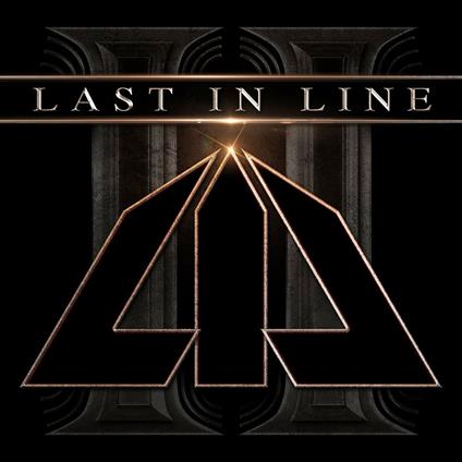 II - CD Audio di Last in Line