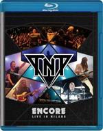 Encore. Live in Milano (Blu-ray)