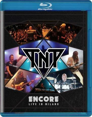 Encore. Live in Milano (Blu-ray) - Blu-ray di TNT