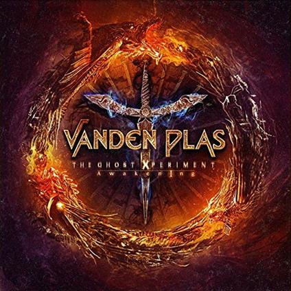 The Ghost Xperiment. Awakening - CD Audio di Vanden Plas