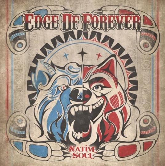 Native Soul - CD Audio di Edge of Forever