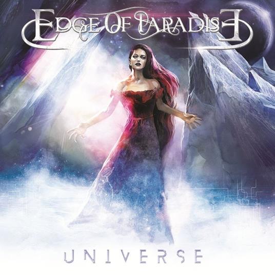 Universe - CD Audio di Edge of Paradise