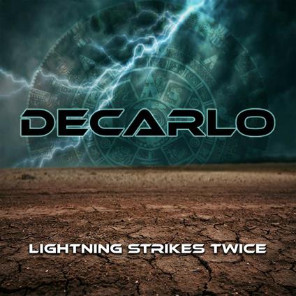 Lightning Strikes Twice - CD Audio di Decarlo