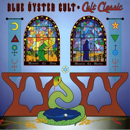 Cult Classic - Vinile LP di Blue Öyster Cult