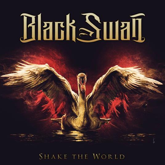 Shake the World - CD Audio di Black Swan