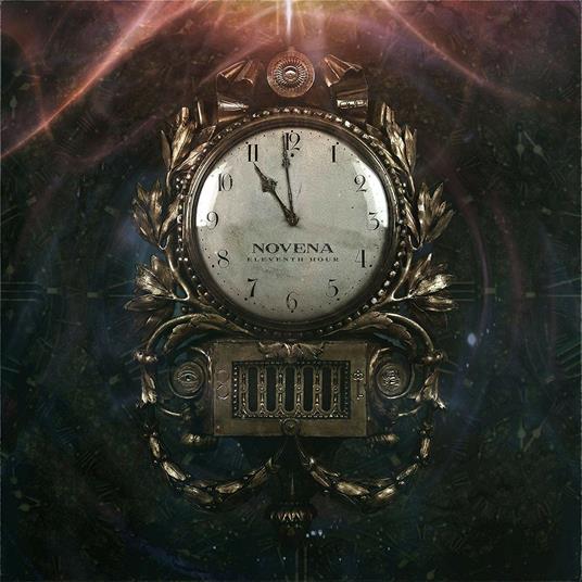 Eleventh Hour - CD Audio di Novena